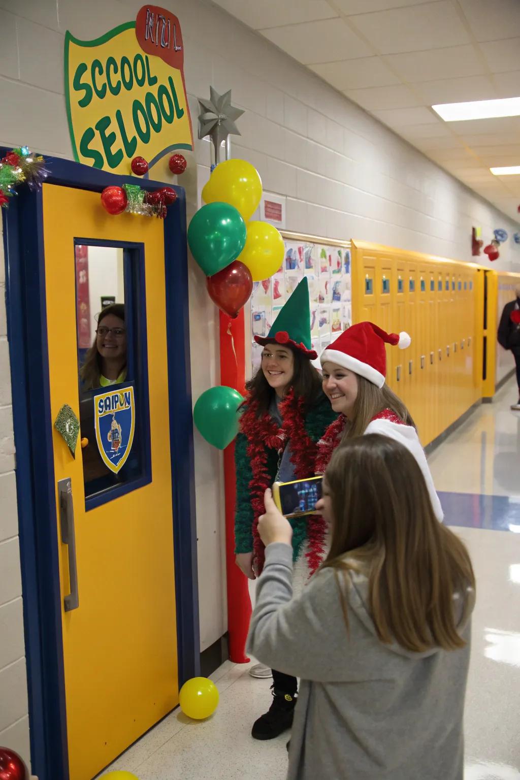 Immortalize Festive Recollections at the Visage Capture Kiosk!