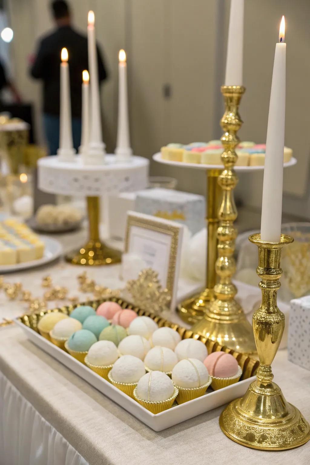 Considerate gathering favours that patrons will adore.