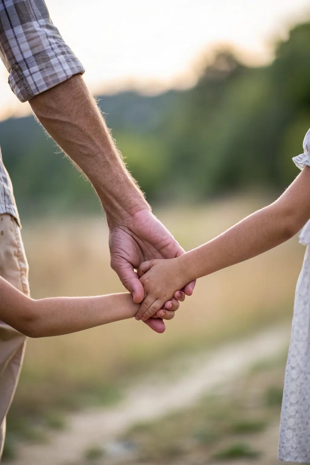 Immortalize the intimate particulars that narrate your family's tale.