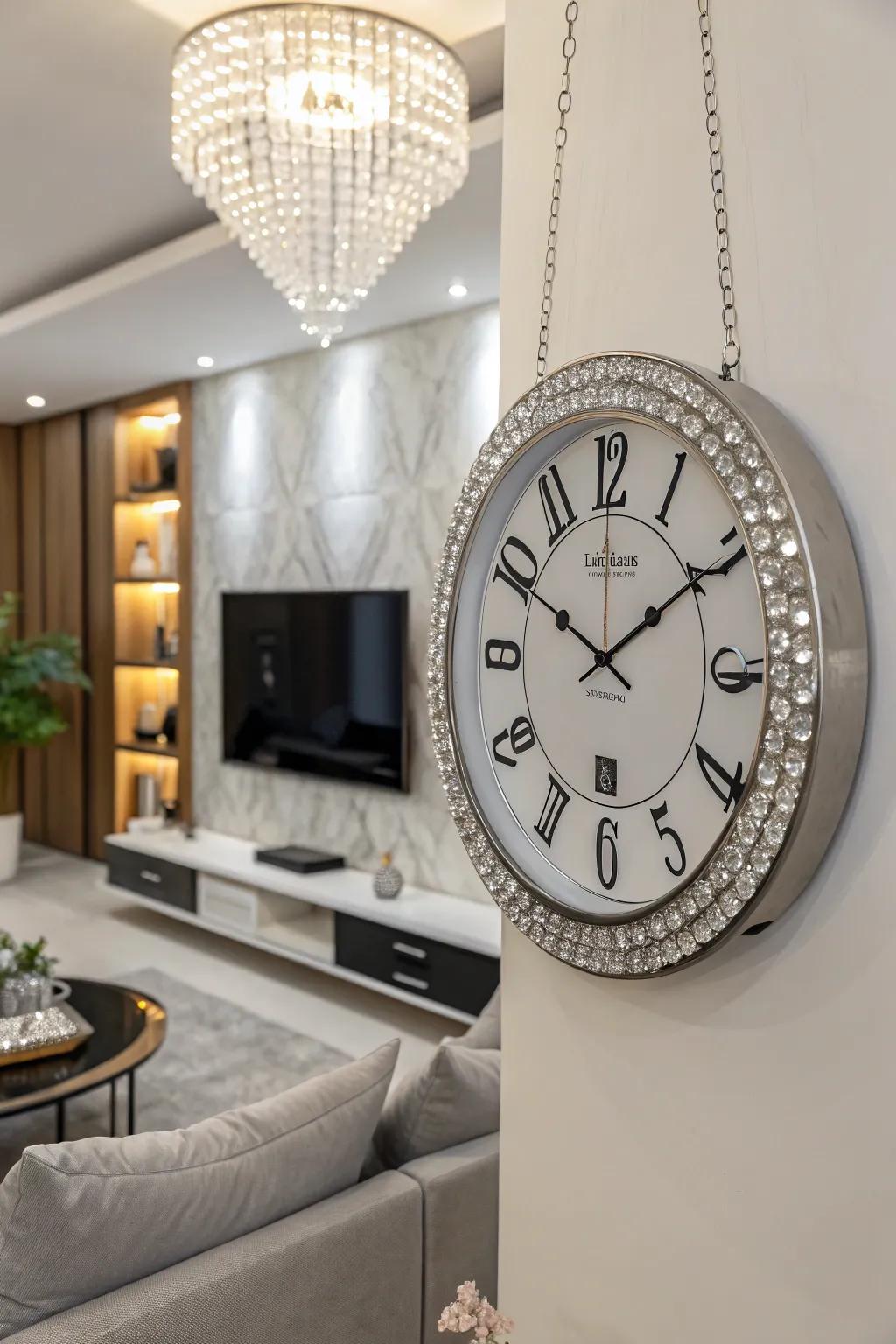 Clocks that combine style with functionality.