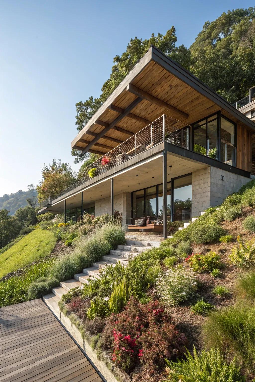 A versatile home design that thrives in every season.