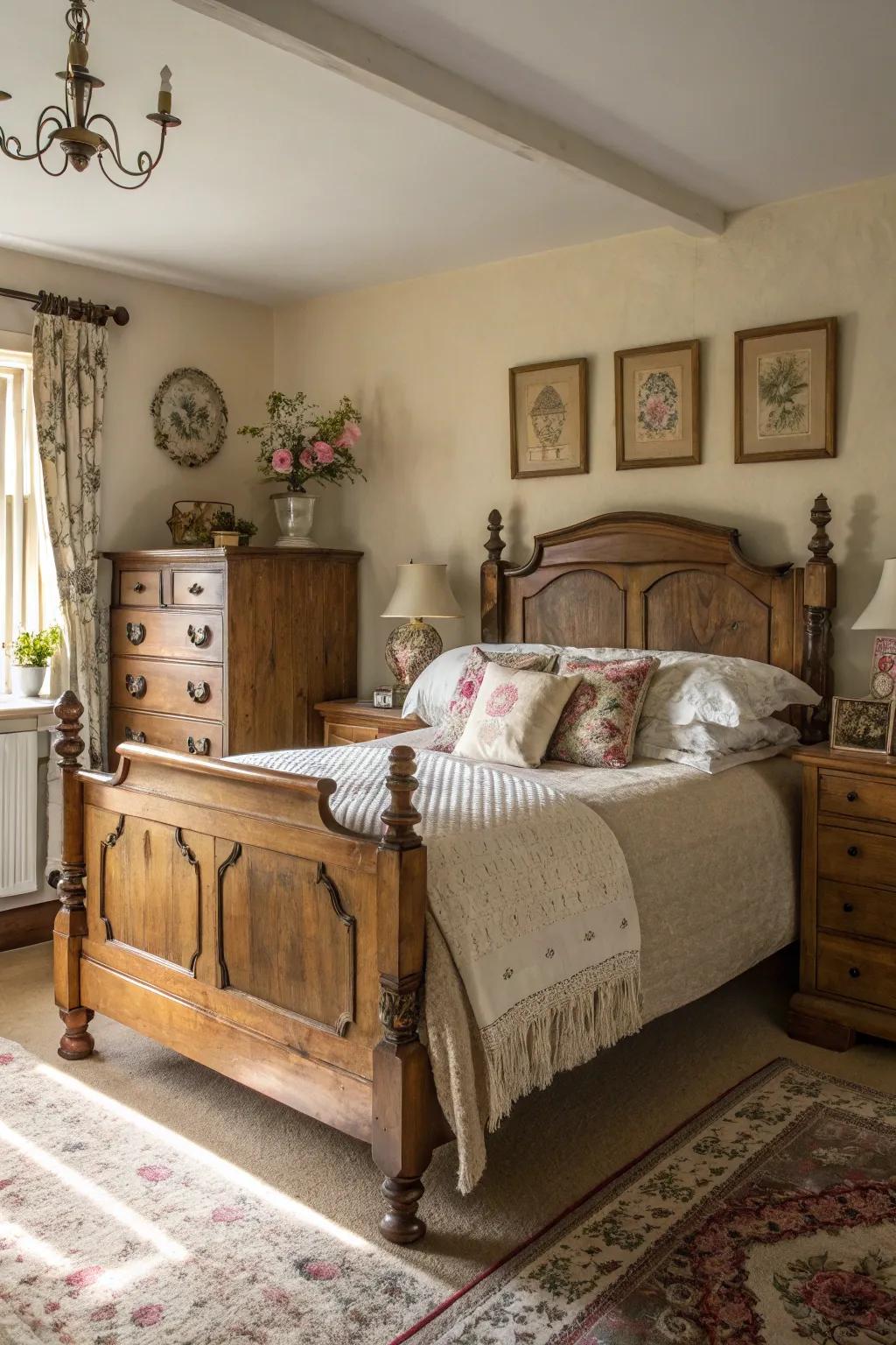 Time-honored additions weave a narrative laden with history.