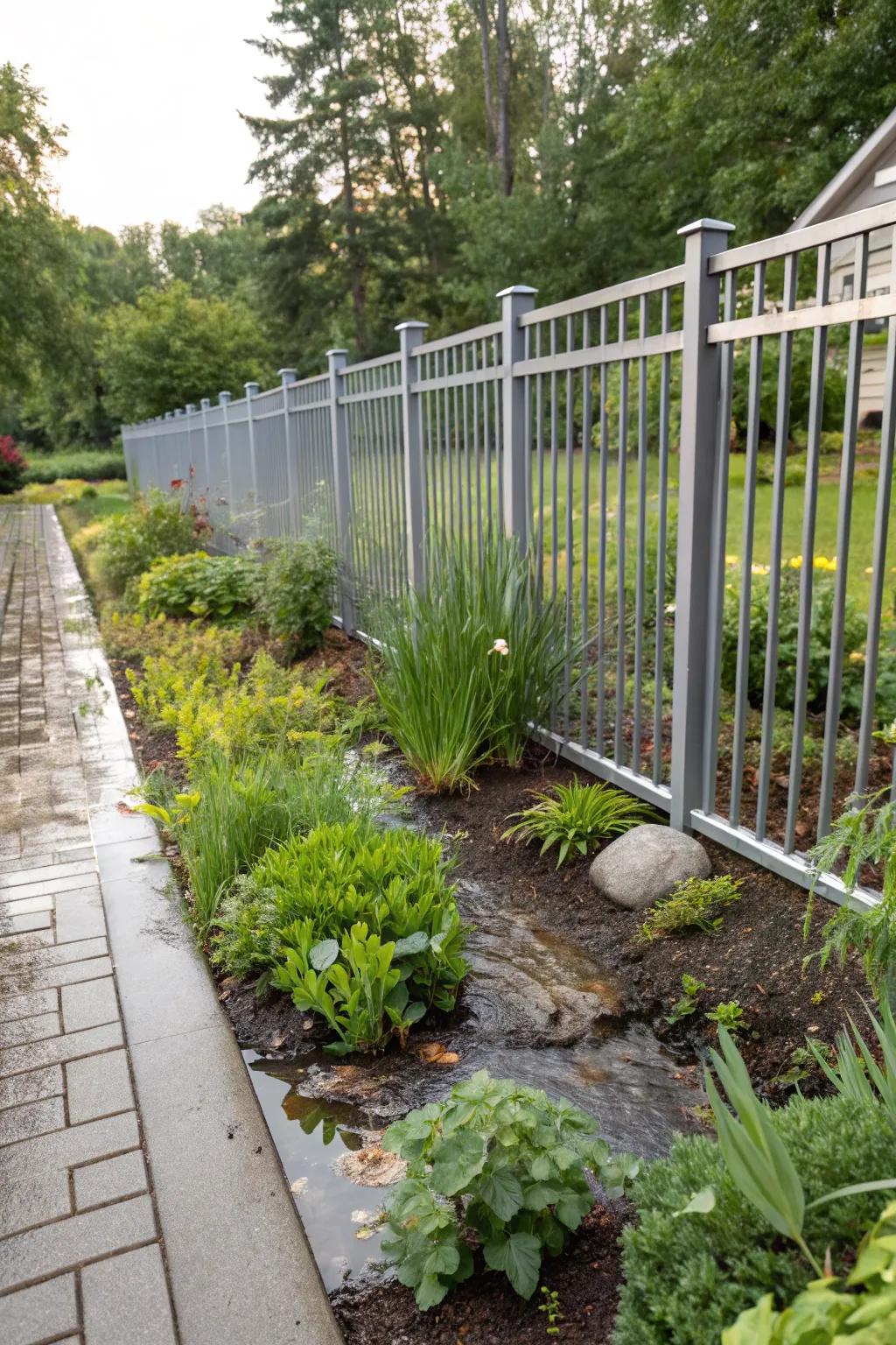 Eco-friendly solutions enhance and protect your landscape.