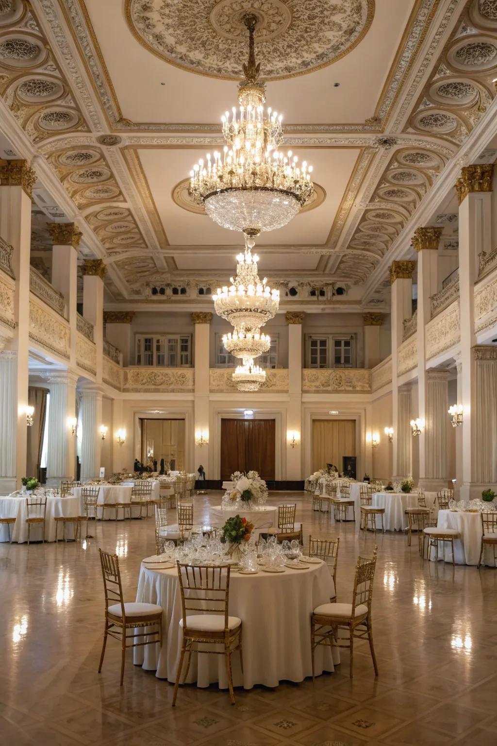 Achieve elegance with balanced designs.