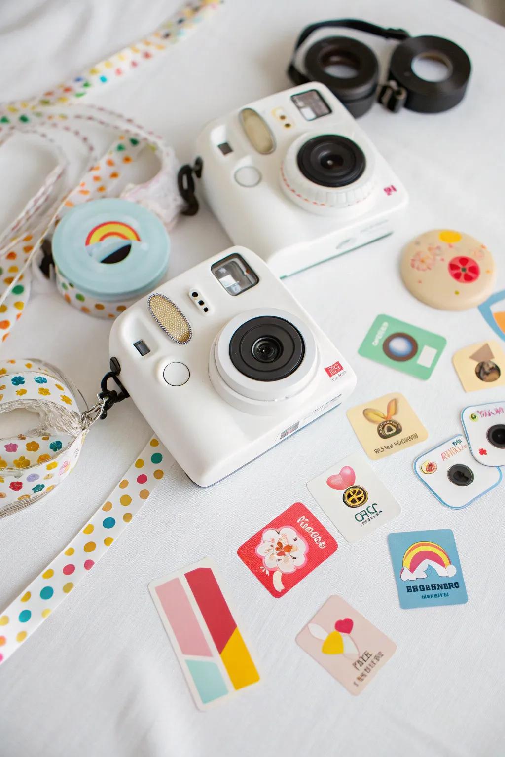 Interactive party favors that attendees will value long after the occasion.