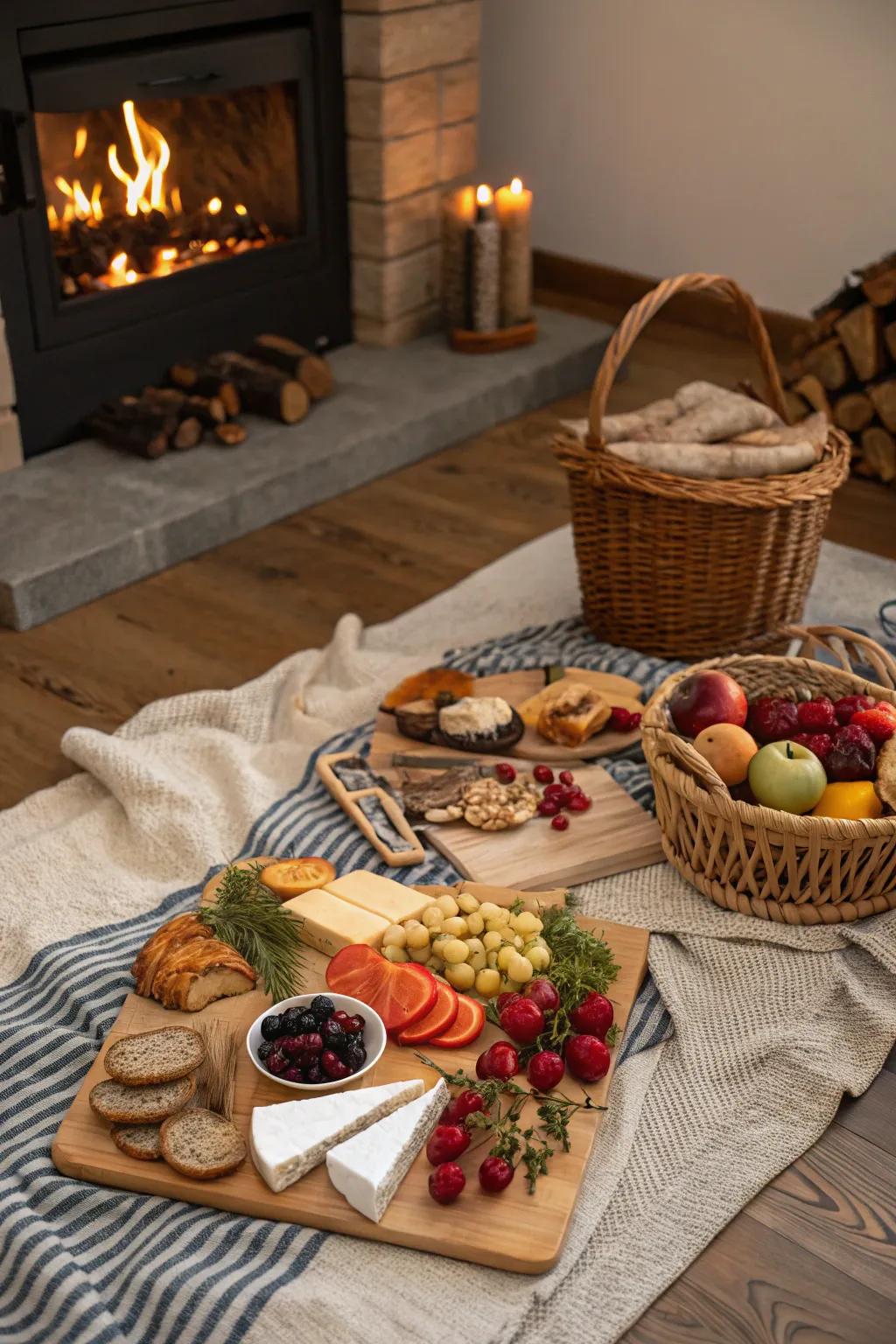 An appealing indoor winter excursion, ideal for festive assemblies.