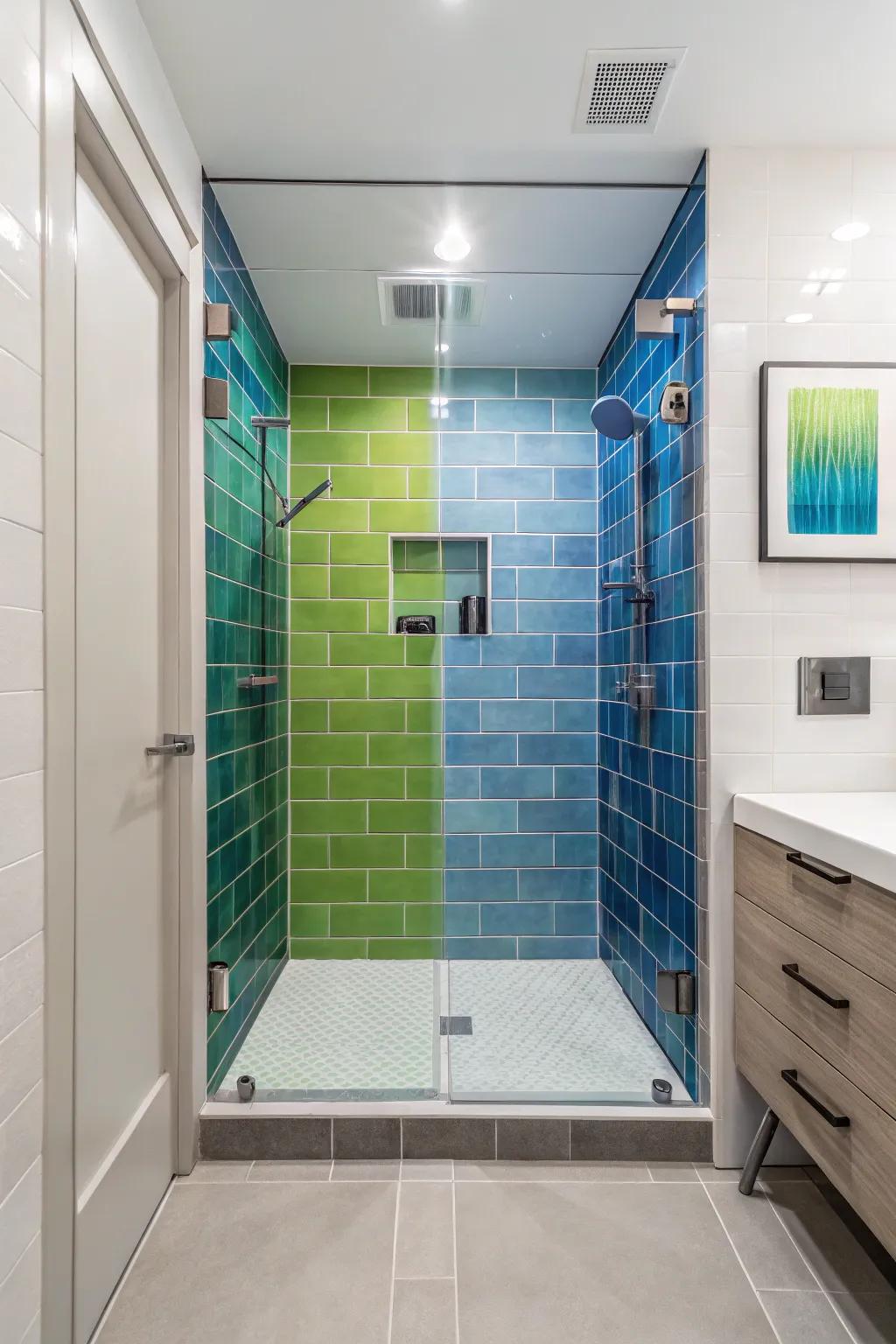 Color schemes can significantly transform the ambiance.