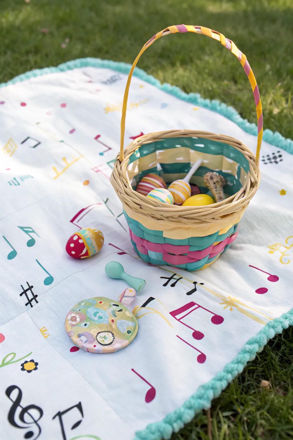 Musical toys that add a joyful sound to Easter.