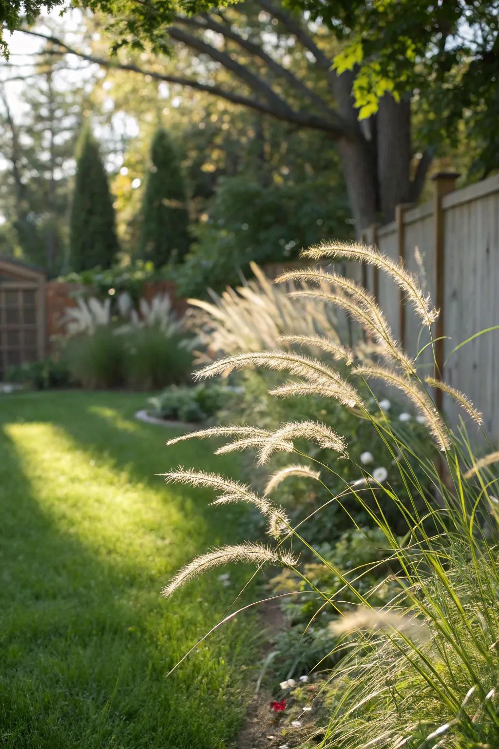 Ornamental greens bring texture and activity to your garden.