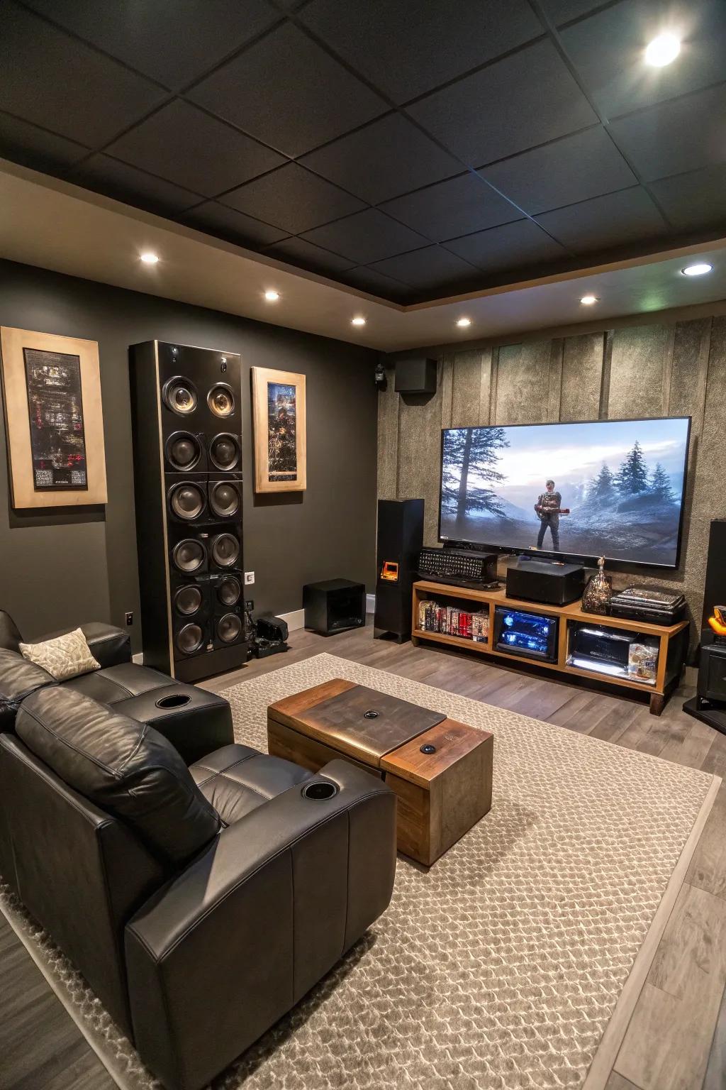 Improve your game engagement with the finest audio system.