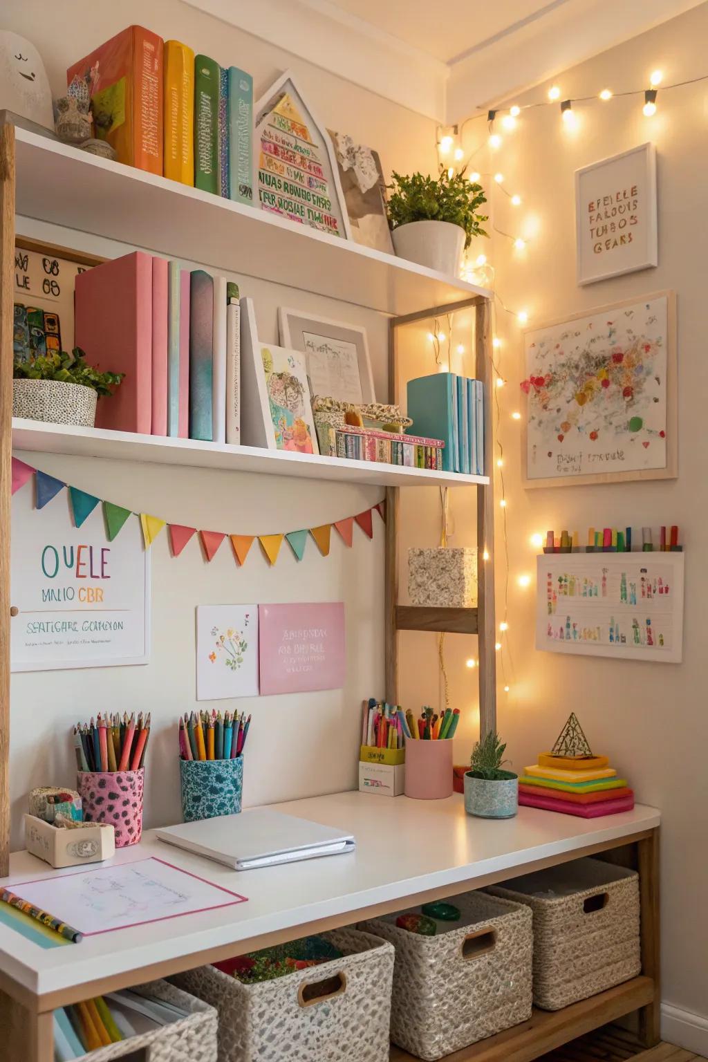 Sophisticated and efficient shelving solutions.