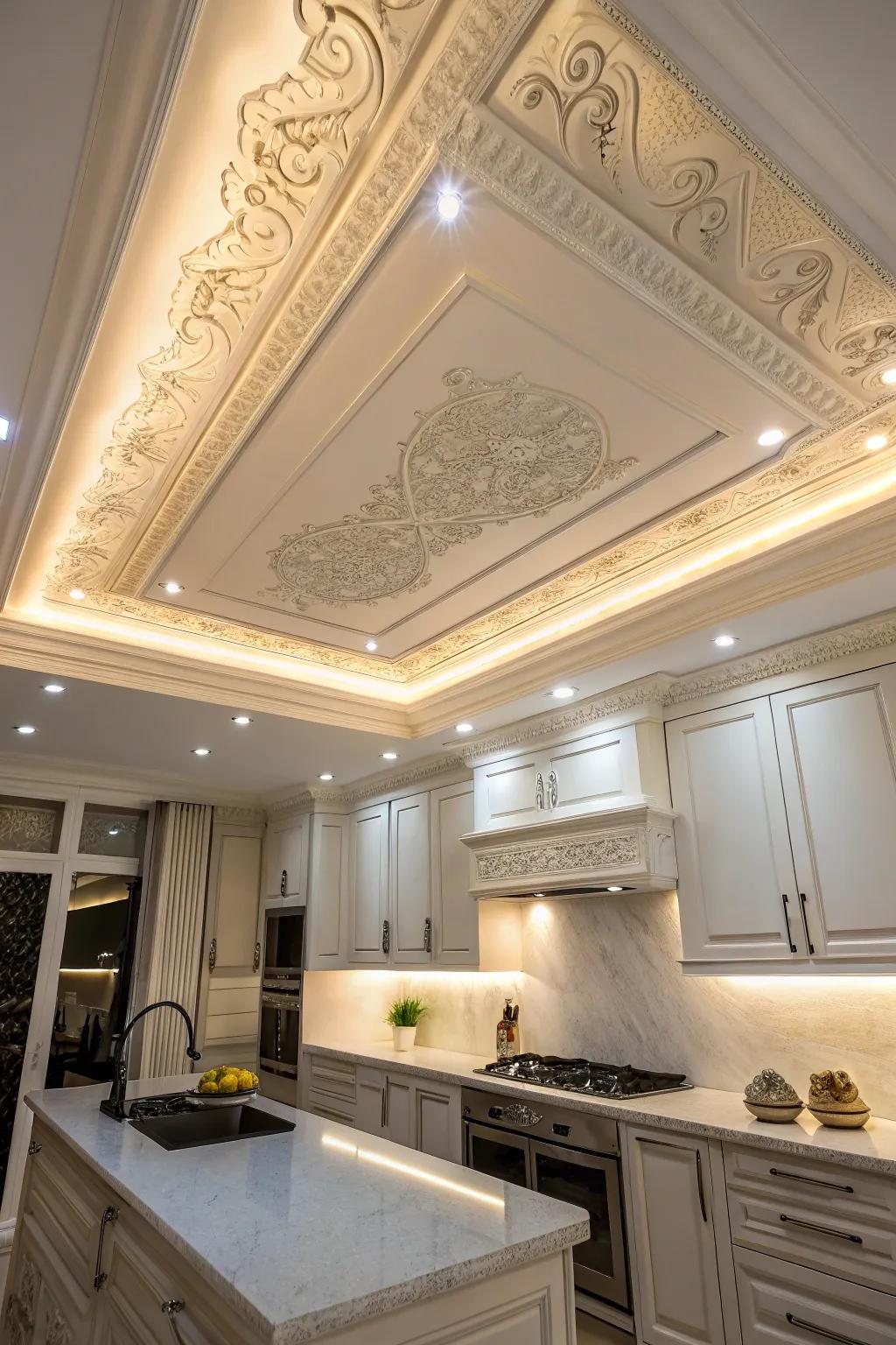 Innovative soffit designs blend function and style.