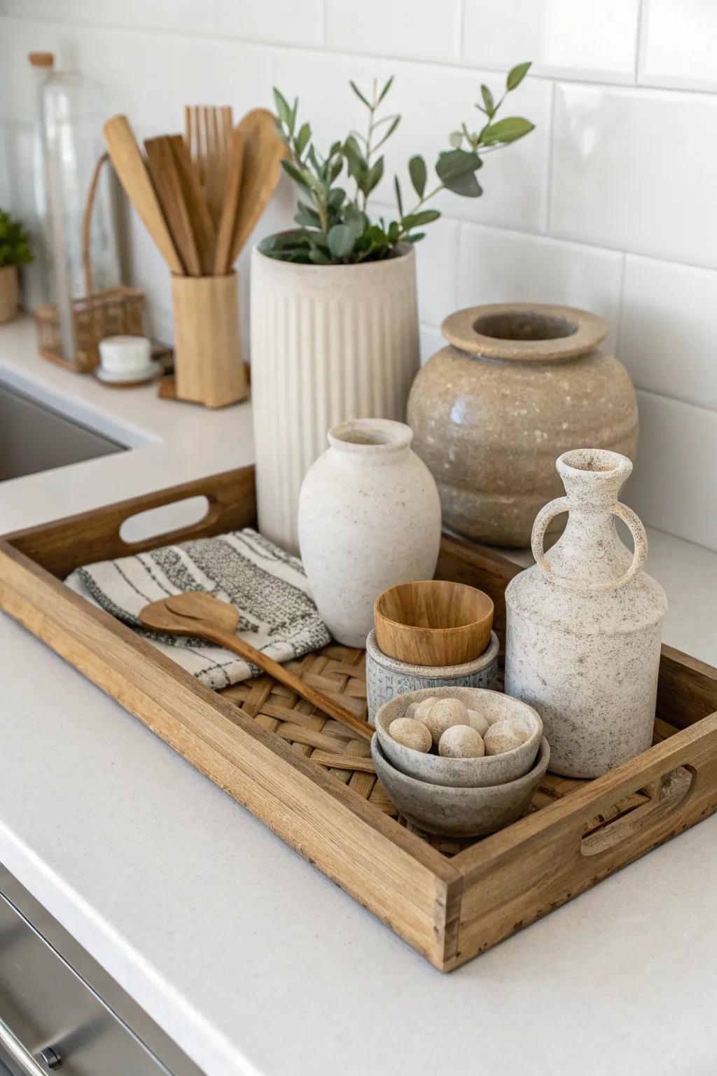 Neutral tonalities cultivate an atmosphere characterized by serenity and equilibrium.
